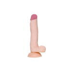 Фаллоимитатор A-Toys by TOYFA Minc, TPE, 21 см