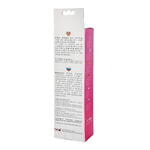 Вибратор A-Toys by TOYFA, силикон, розовый, 16 см
