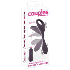 Couples Choice Вибростимулятор для пар с удаленным управлением