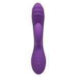 Вибромассажер STELLA LIQUID SLCNE DUAL CURVY