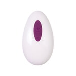 Виброяйцо A-Toys Purr, силикон, фиолетовый, 18 см