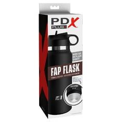 Мастурбатор FUCK FLASK, чёрный