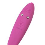 Вагинальные шарики с вибрацией Satisfyer Love Birds 1 Connect App, розовый, 22,2 см