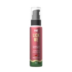 Массажный гель LICK ME, АРБУЗ, 50 мл