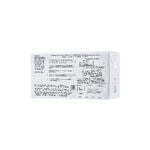 Презервативы Sagami, original 0.01, полиуретан, EXTRA LUB, 12 шт.